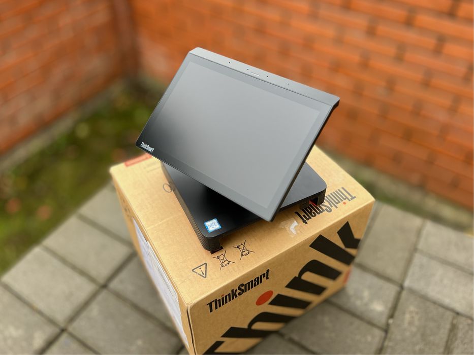 Cенсорний Lenovo ThinkSmart Hub 11H1/11.6"FHD IPS/i5-8365U/8GB/128GB