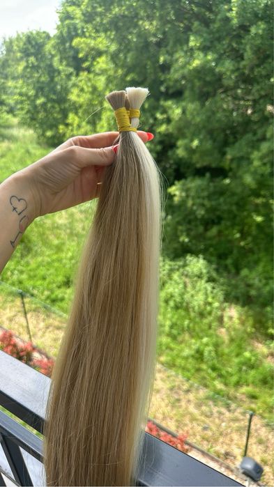 Przedłużanie włosów