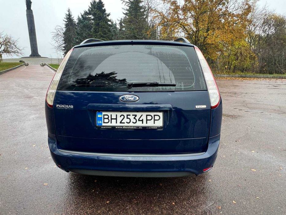 Продається автомобіль Ford Focus 1.6 дизель