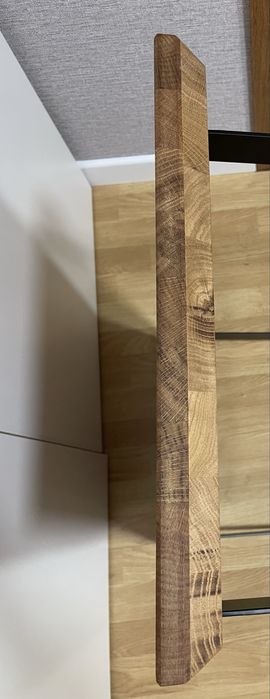 Stolik dębowy 40x80 ręcznie robiny