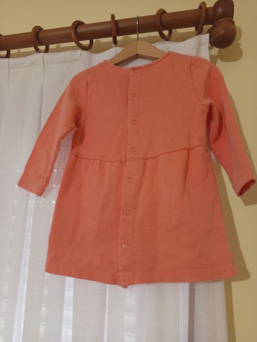 Vestido de menina
