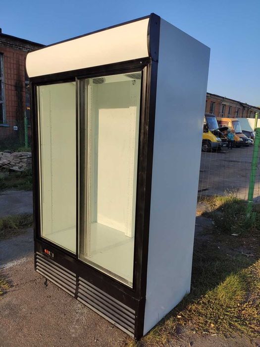 Якість! Холодильна шафа вітрина UBC Super Large Coal. Є асортимент!