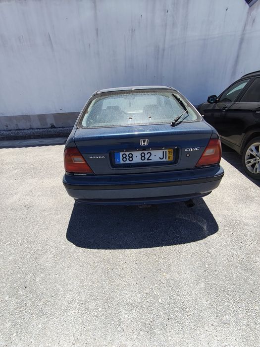 Honda Civic 1.5 ils