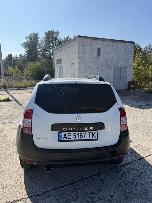 Renault Duster  2016г.