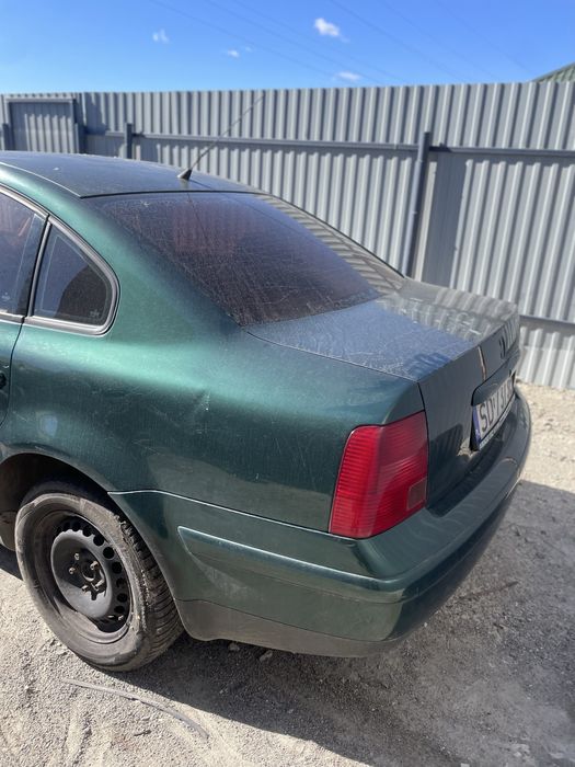 Vokswagen Passat B5