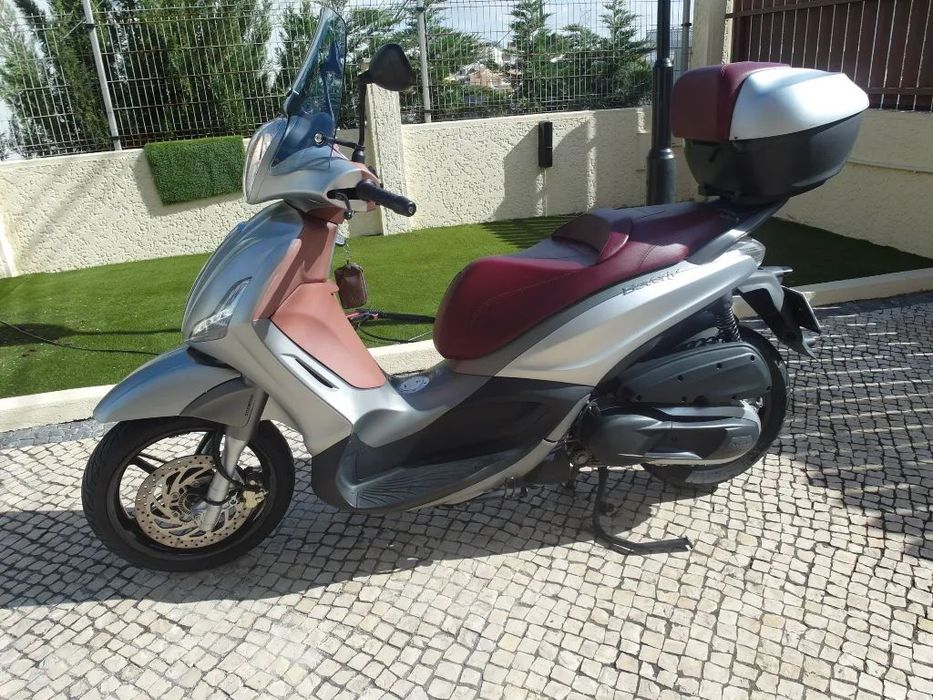 Piaggio Beverly  Sport Turing 350 CC
