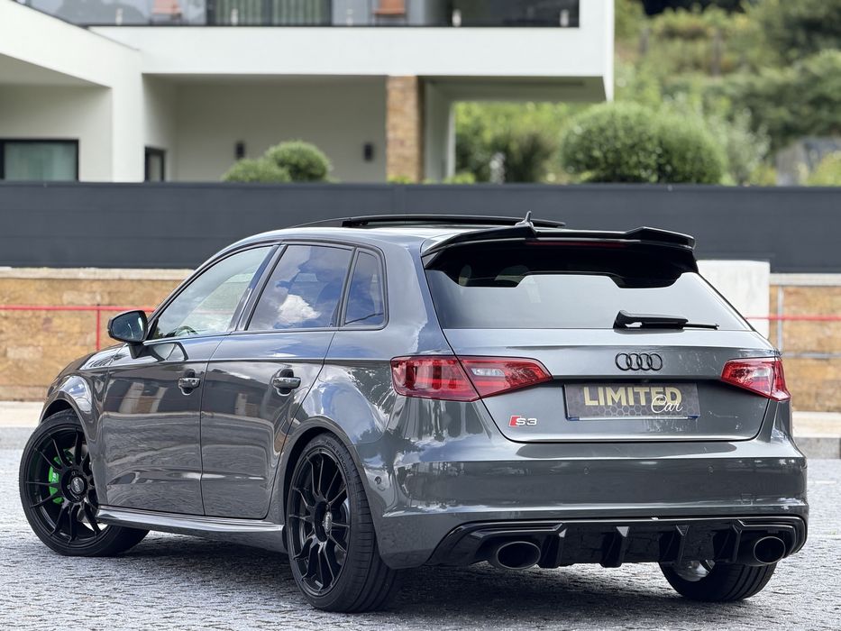 AUDI S3 SPORTBACK 2.0 TFSI “ LOOK RS3 “