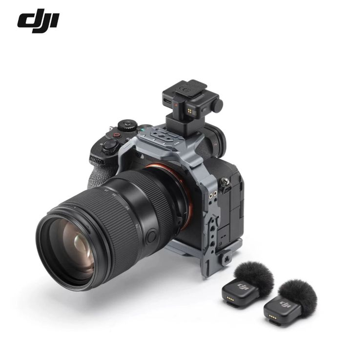 DJI Hot Shoe Camera Adapter (для Mic Mini / Mic 3) для камер SONY