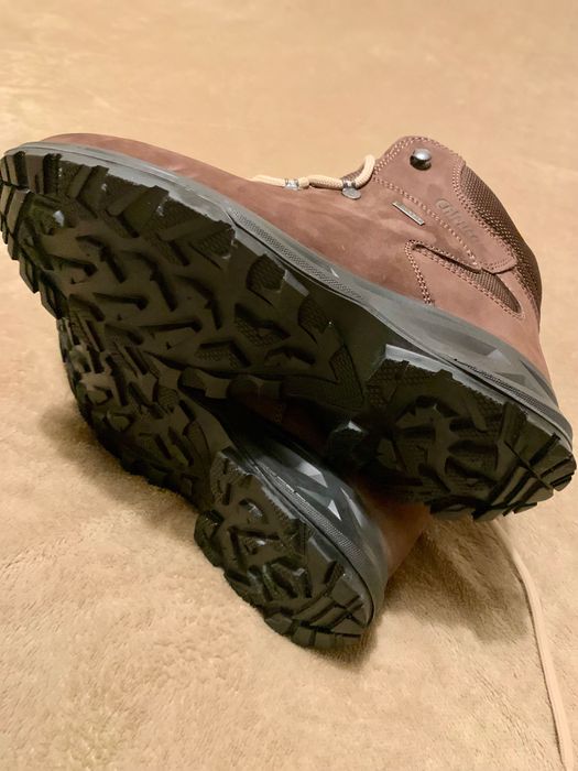 Botas Chiruca Gore-Tex 42