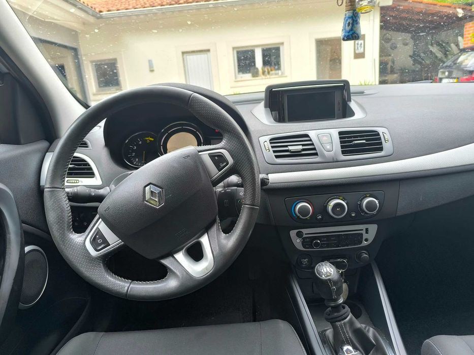 Renault Mégane 1.5 dCi Nacional – 2012 – 5 Portas