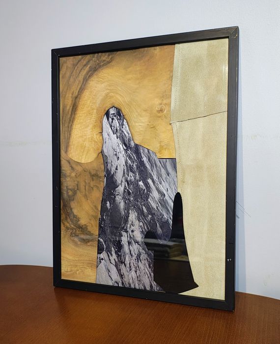 Obraz Magdalena Lazar sztuka współczesna 2017r