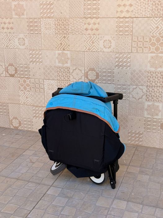 Carrinho de bebe cybex libelle