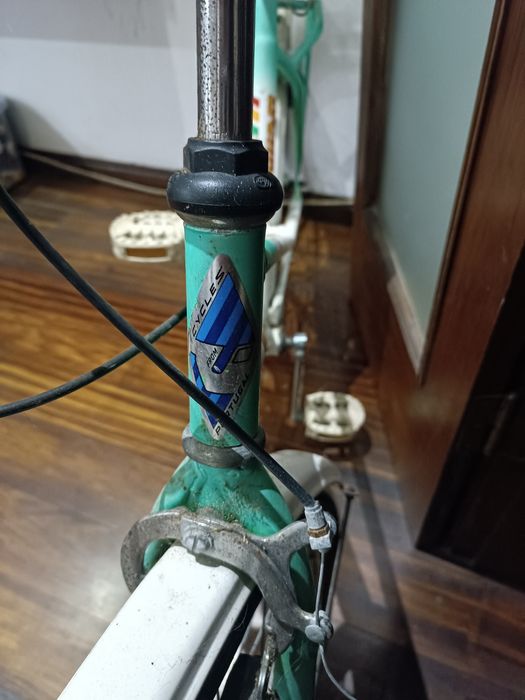 Bicicleta Vilar vintage