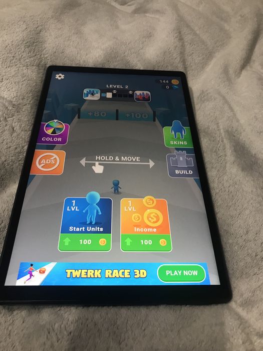 Tablet lenovo 10 cali