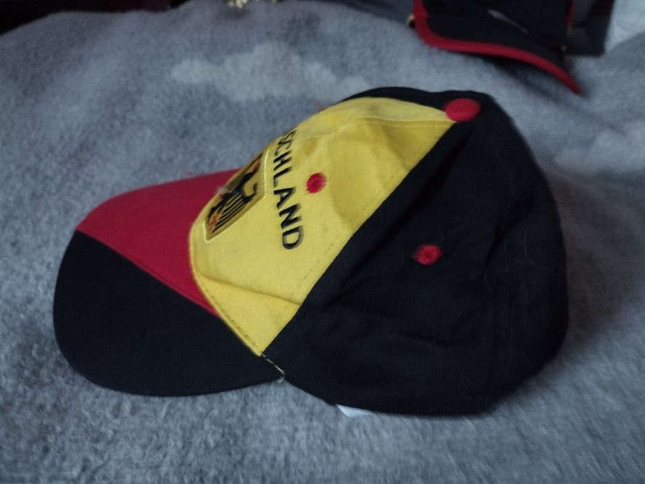 Czapka kibica reprezentacji Niemiec