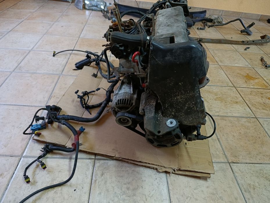 Motor Fiat 1.1 55cv
