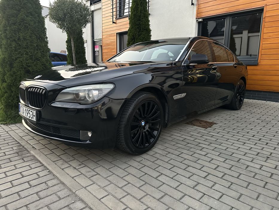BMW Seria 7