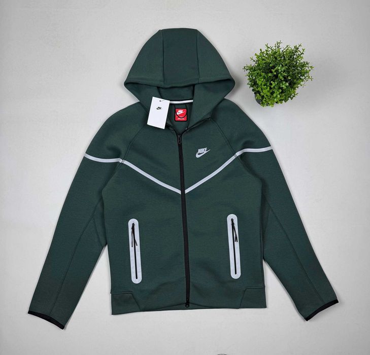 ОРИГІНАЛ Зіп Худі Nike Tech Fleece, найк, зіп худі, кофта, зіп худі, худи