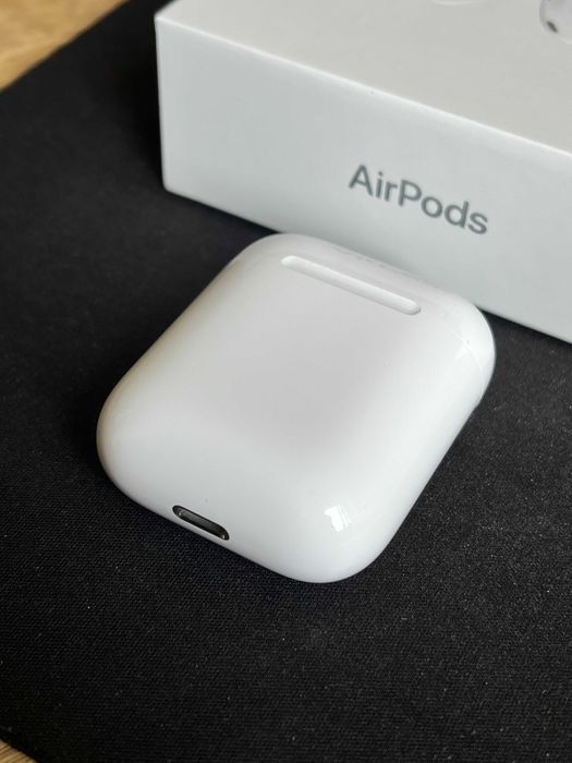 Apple AirPods 2 MV7N2ZM/A oryginał