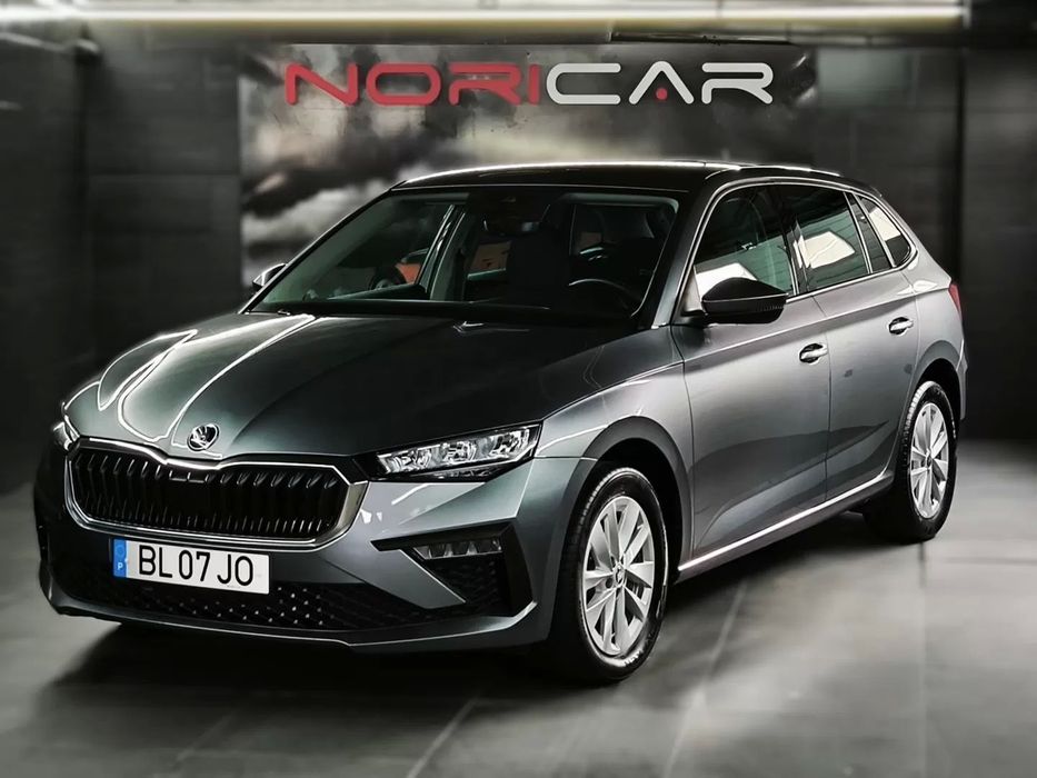 Skoda Scala 1.0 TSI Ambition DSG