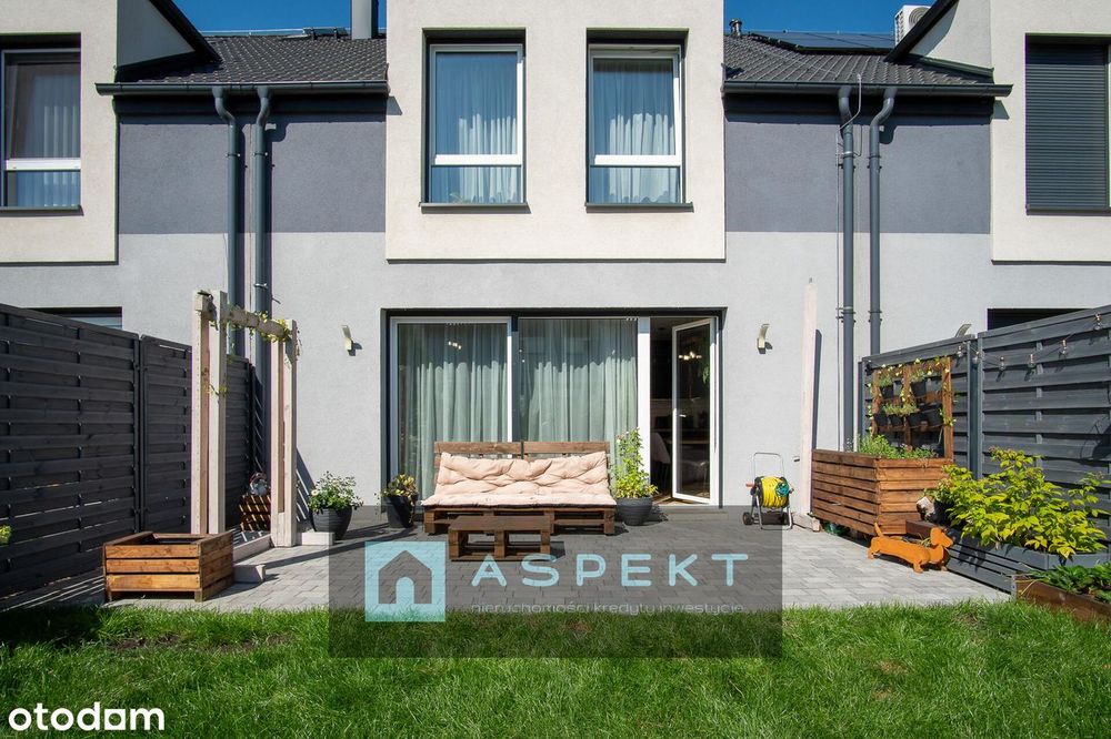 Dom 136,6 m² z garażem i ogrodem – Opole, Osiedle Sady