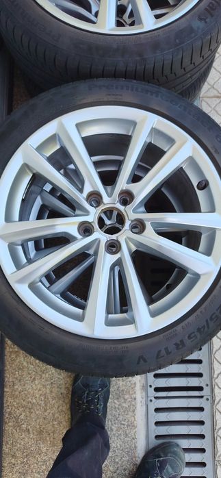 Jantes Audi 5x112