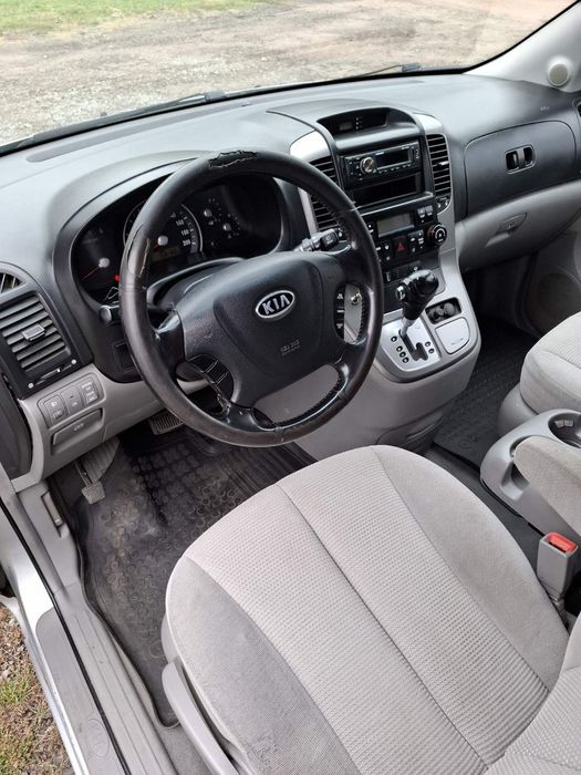 Kia Carnival 2007, дизель 2.9 TDI, автомат, 7 місць