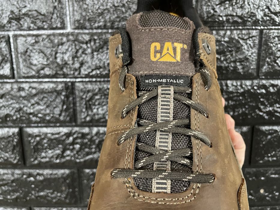 Кросівки Caterpillar Streamline ОРИГІНАЛ розмір 45 на стопу 30 см