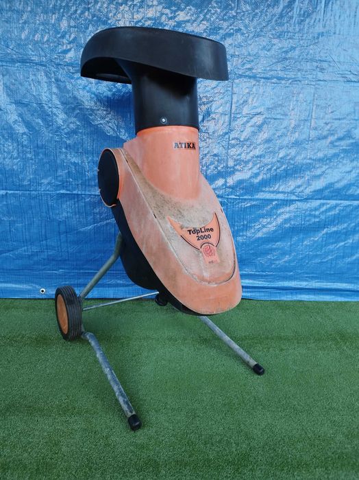 Rozdrabniacz do gałęzi ATIKA 2000 watt gwarancja wysyłka