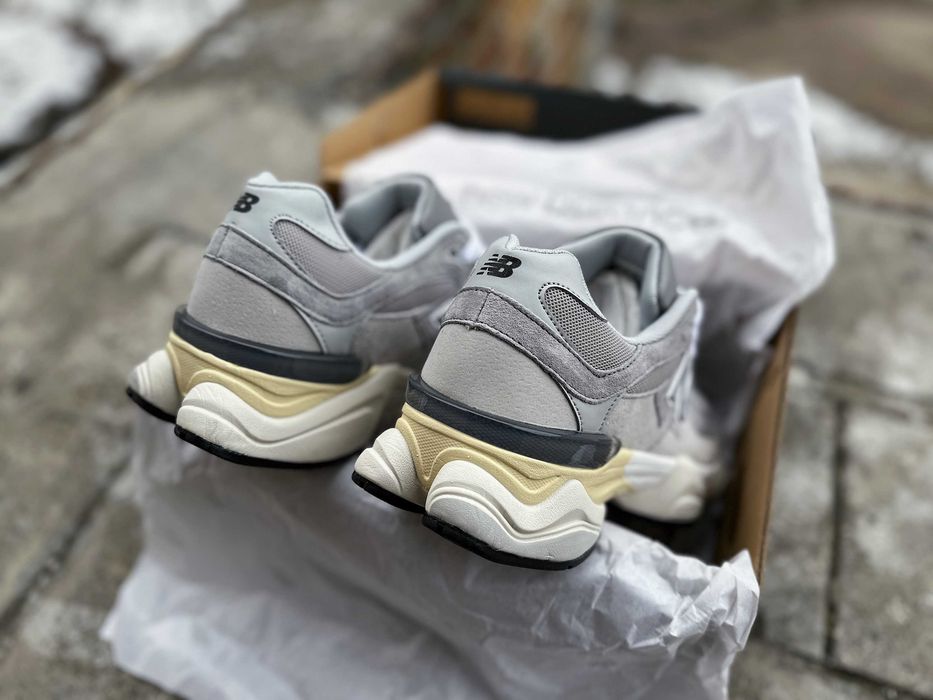 Мужские кроссовки New Balance 9060 (4 цвета) Топ качество и цена