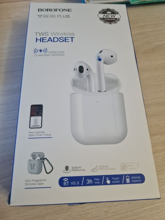 Навушники бездротові