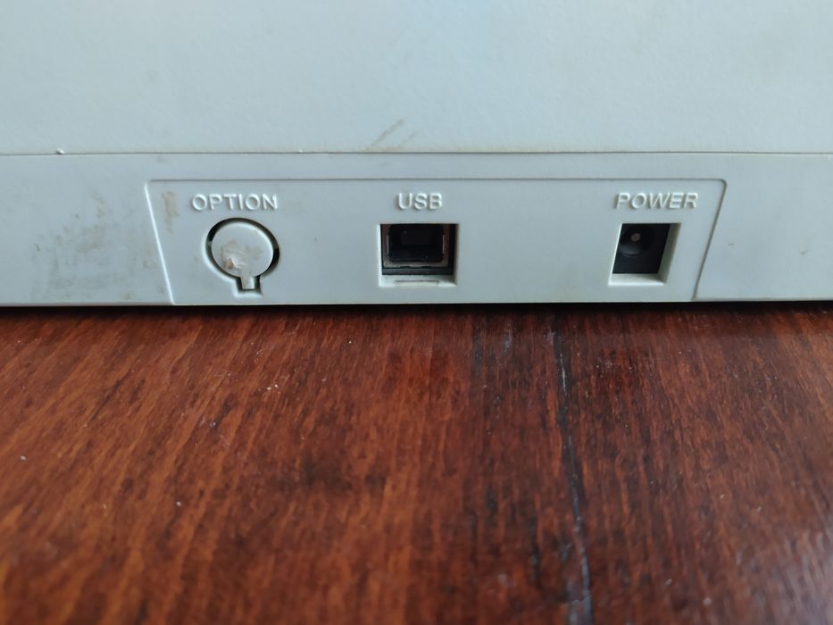 Сканер UMAX  Astra 3400