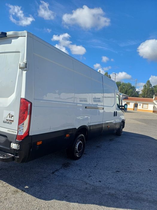 Iveco daily 2.3 2018