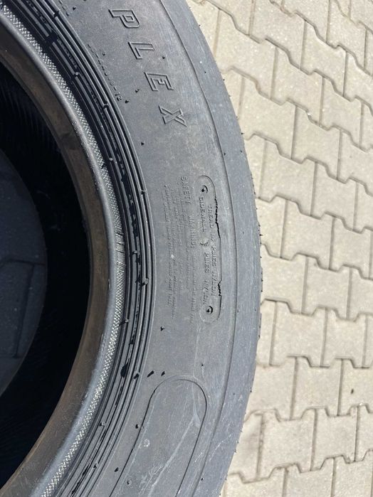 15-22.5 TUBELESS NYLON LOAD RANGE 16PR RIB DUPLEX