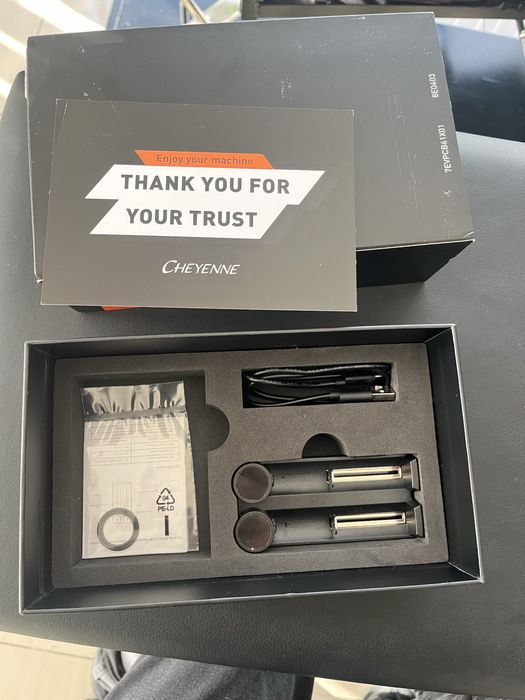 Maszynka CHEYENNE hawk pen 2 bezprzewodowa