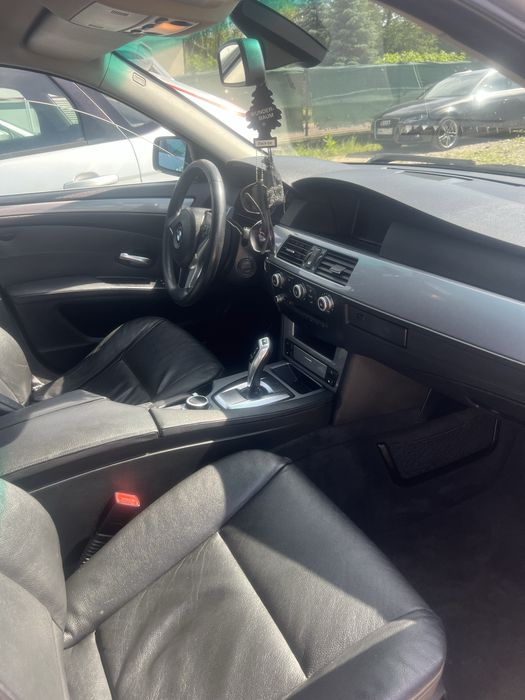 BMW 520i 2,2 LPG#M54 BDB