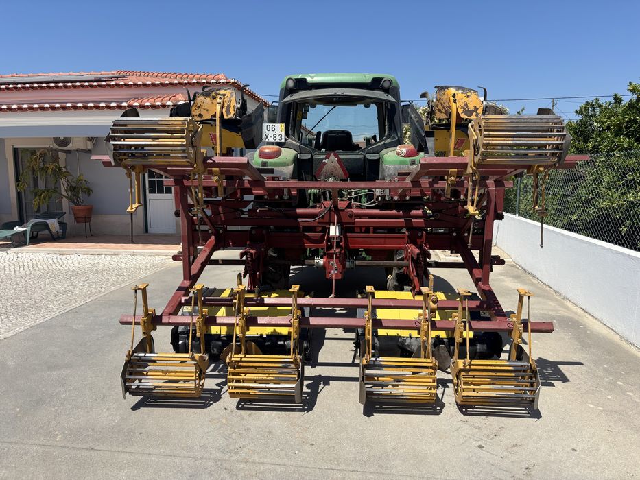 Multifreze 3 camas