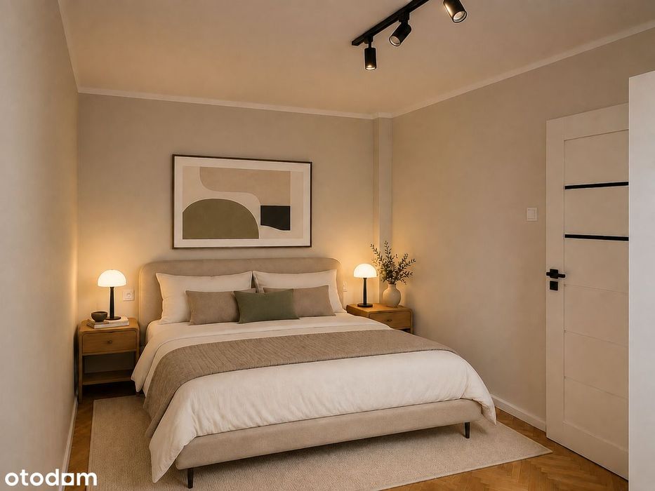 Świeżo Po Remoncie | 41,4 M² | 2 Pokoje | Parter