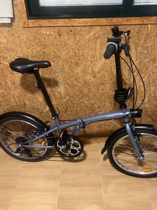 Bicicleta dobravel