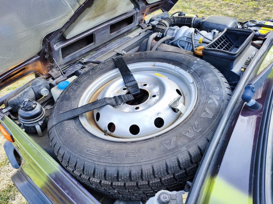 Lada 4x4 Bronto Niva