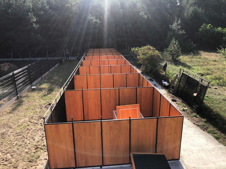 Kojce szeregowe, nowość!