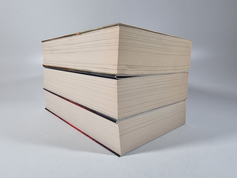 Komornik 1-3 / Kant / Michał Gołkowski