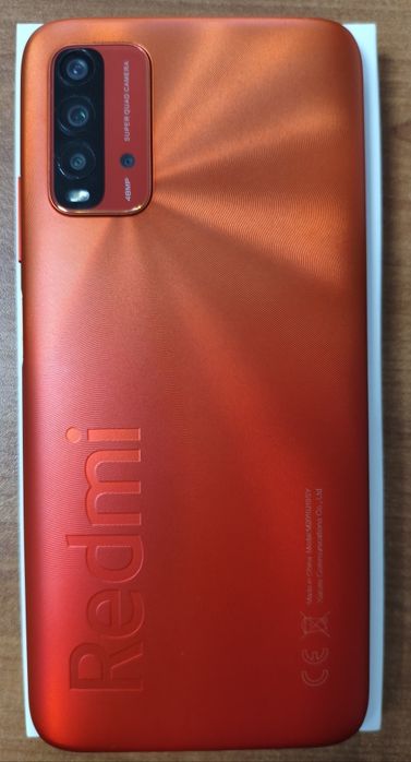 Smartphone Xiaomi Redmi 9T - 4GB RAM - 64GB ROM