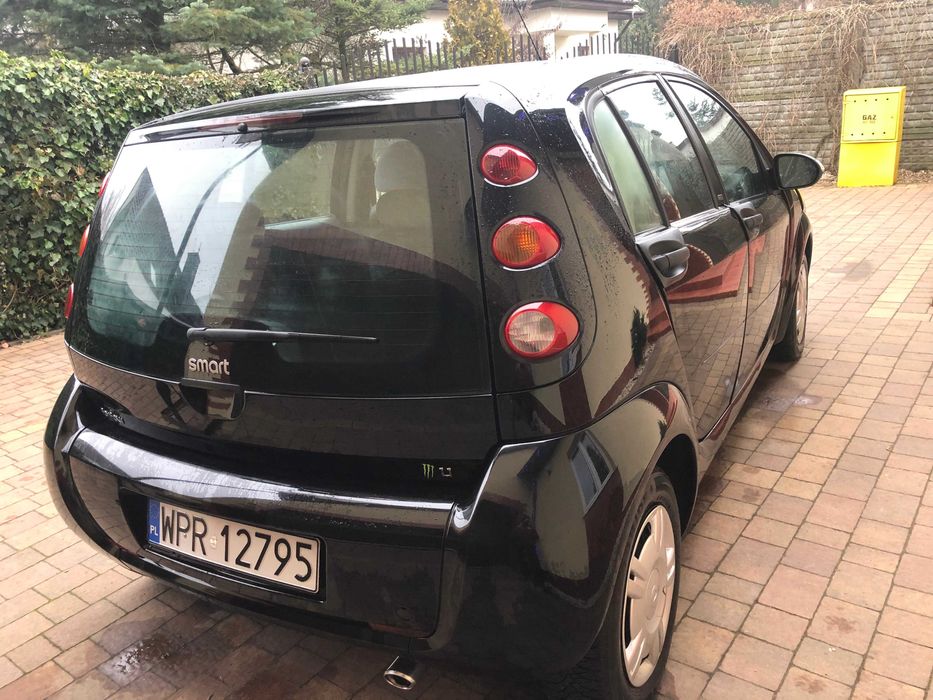 Smart Forfour 1.1