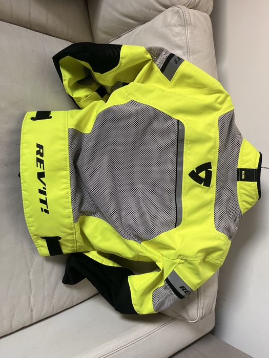 Kurtka motocyklowa revit roz.L rev’it