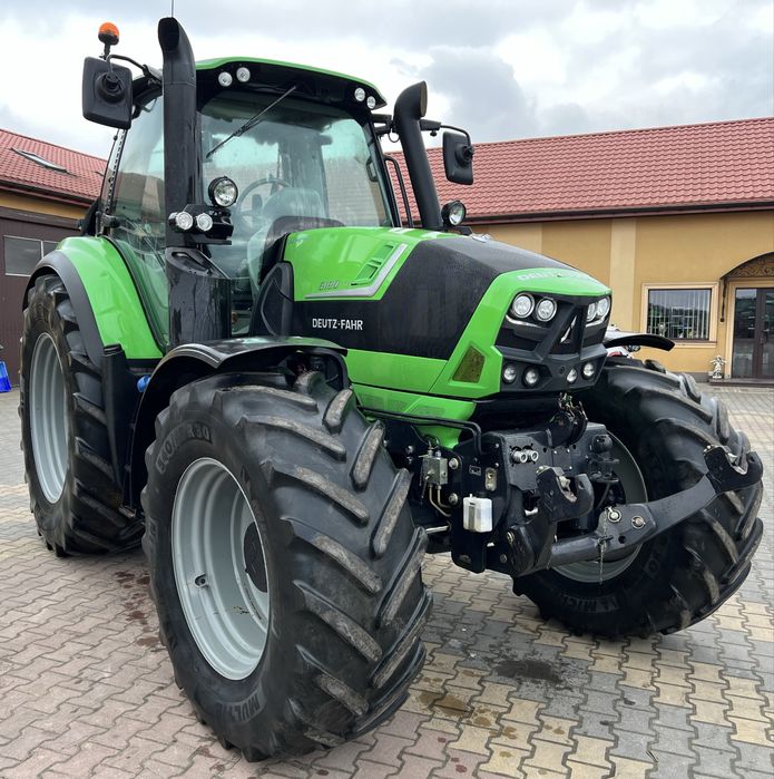 Deutz -Fahr Agrotron 6190 ProfiLine