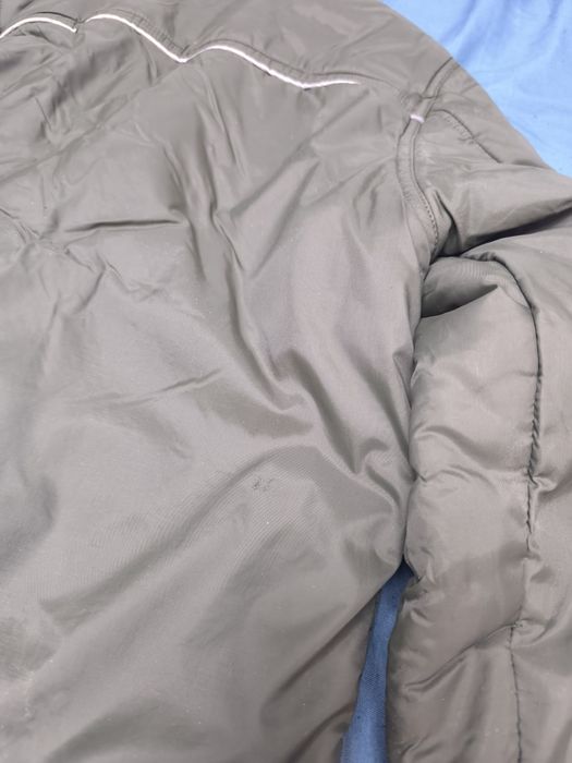 Kurtka 8-9 lat 134cm zielona