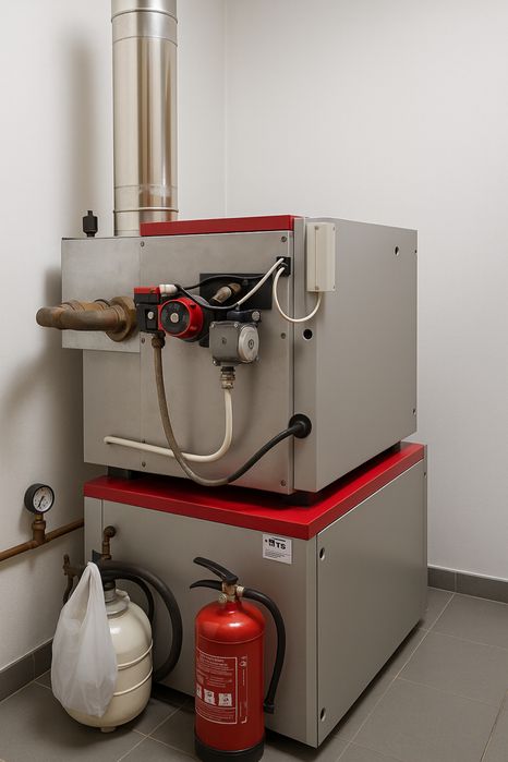 Caldeira a Gás Roca G 100/40 IE