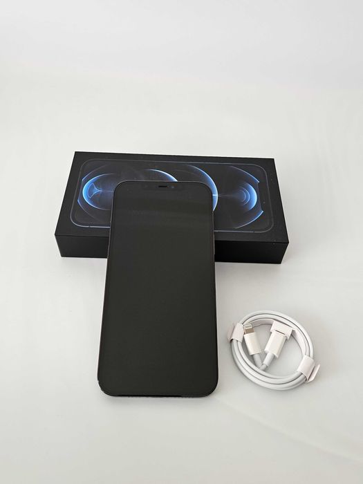 Iphone 12PRO MAX 256gb. 100% Bateria.  Muito bom