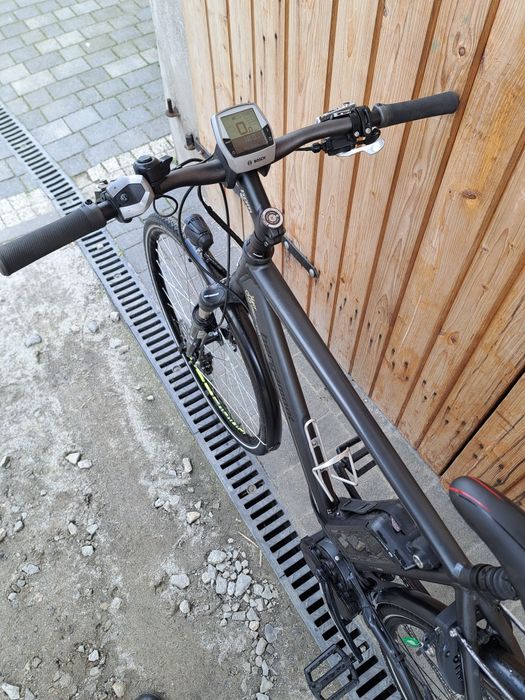 45 Rower Elektryczny Bergamont C-XT Bosch Speed XT 9 M